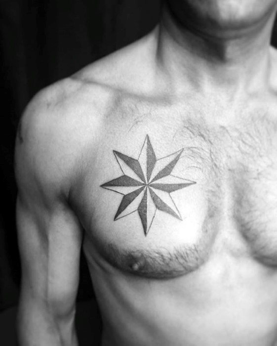 tatuaz gwiazda 194