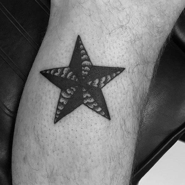 tatuaz gwiazda 215