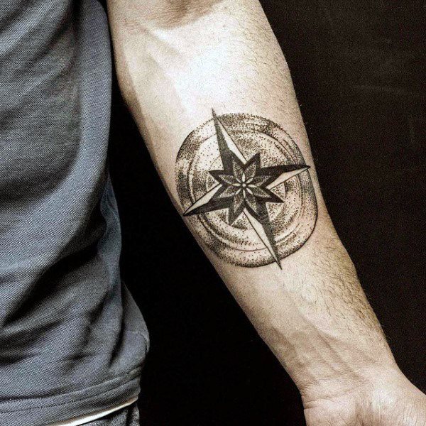 tatuaz gwiazda 251