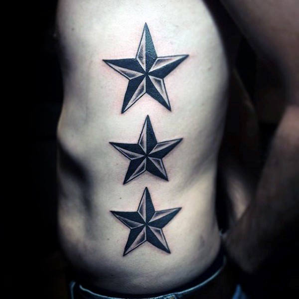 tatuaz gwiazda 254