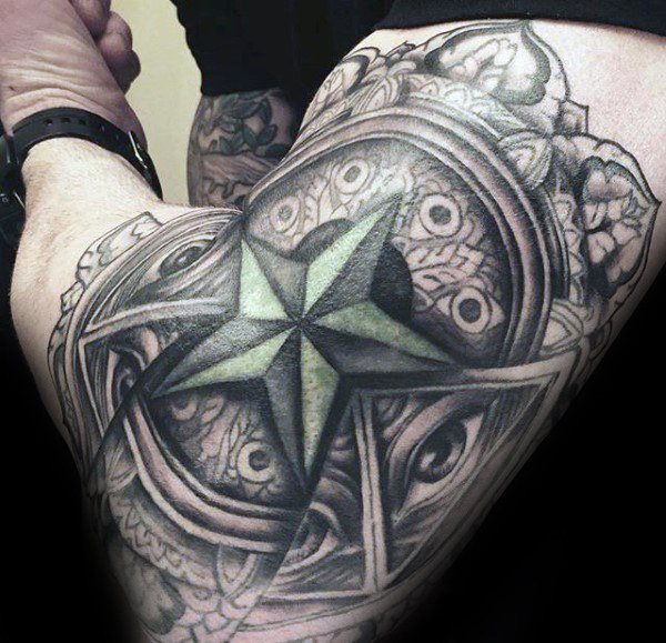 tatuaz gwiazda 314