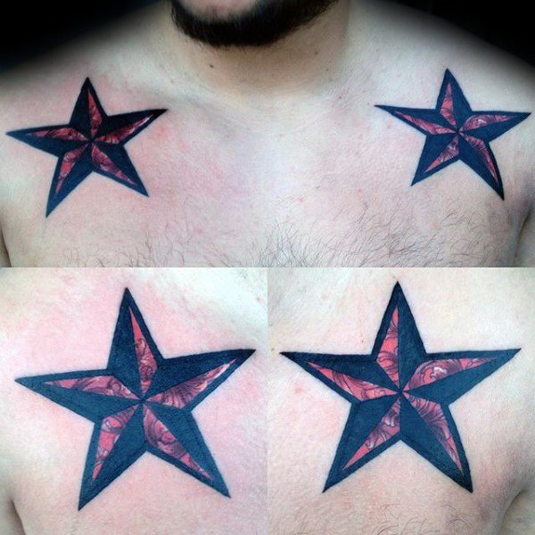 tatuaz gwiazda 332