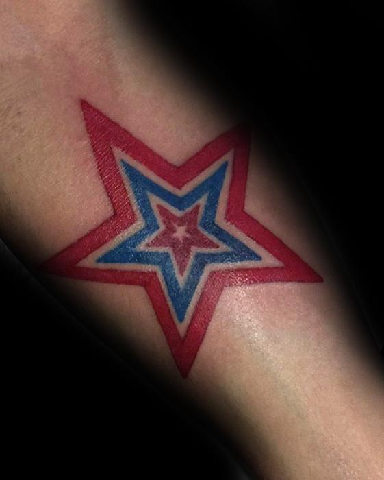 tatuaz gwiazda 335