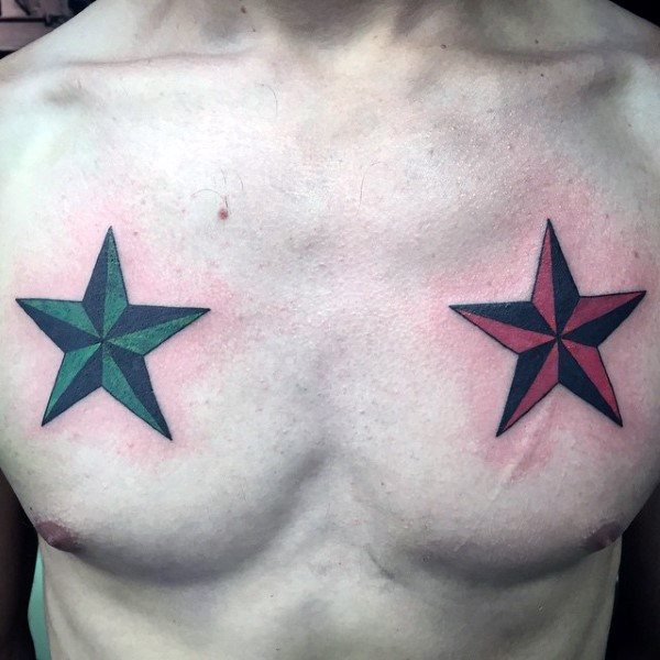 tatuaz gwiazda 341