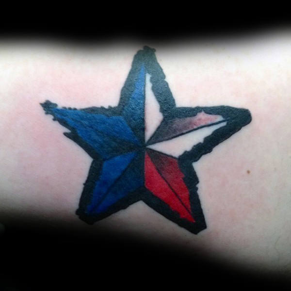 tatuaz gwiazda 347