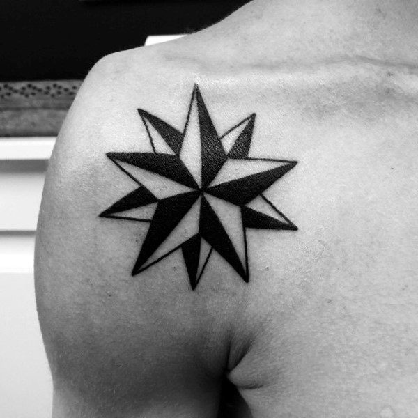 tatuaz gwiazda 368