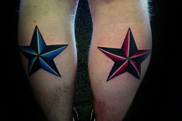 tatuaz gwiazda 377