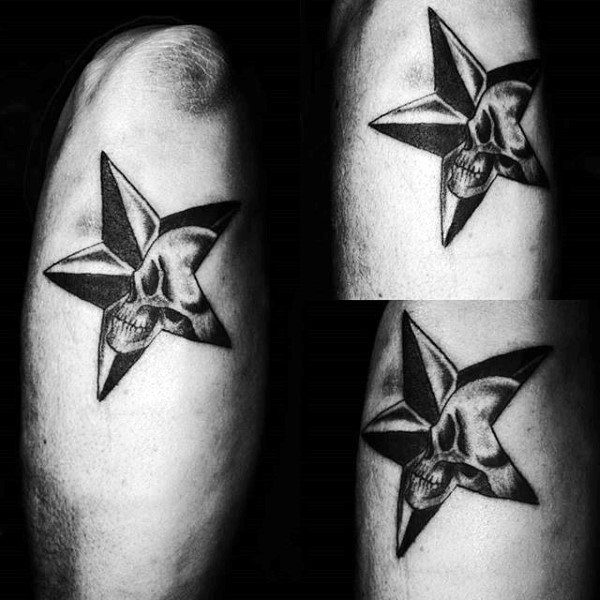tatuaz gwiazda 38