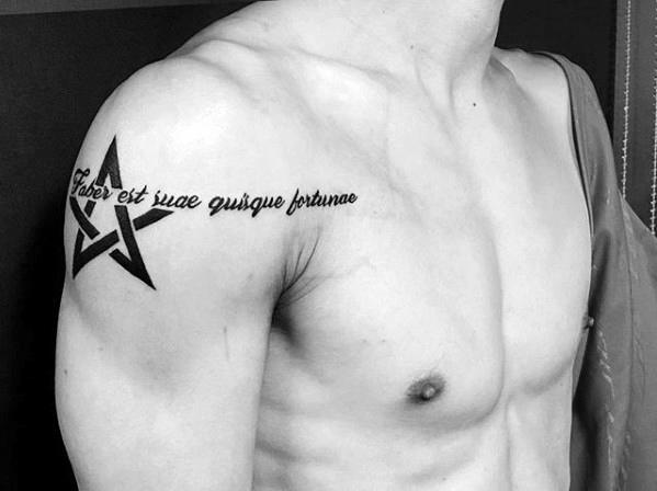 tatuaz gwiazda 386