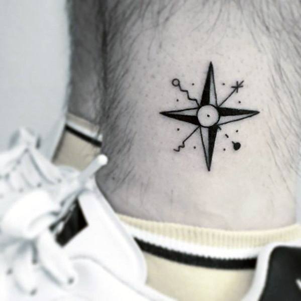 170 tatuaży z gwiazdami: wzory i znaczenie