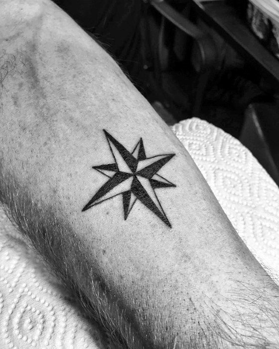 tatuaz gwiazda 410