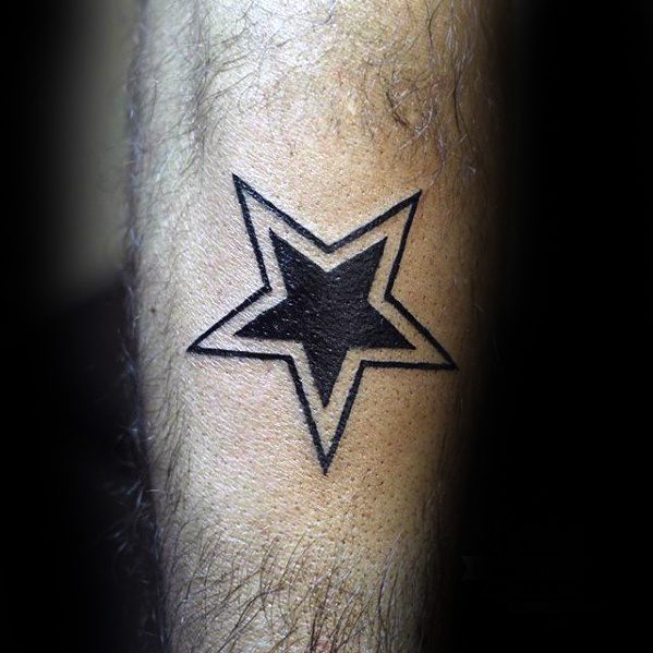 tatuaz gwiazda 413