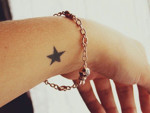 tatuaz gwiazda 431