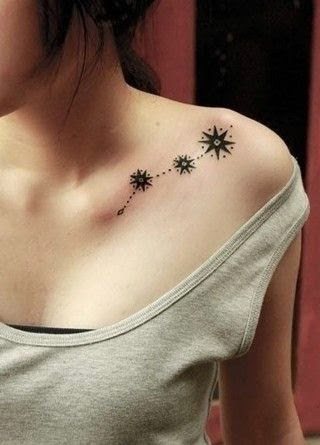 tatuaz gwiazda 548