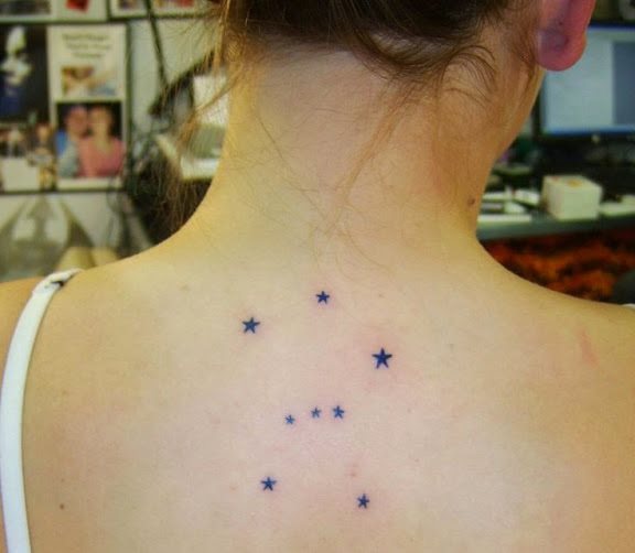 tatuaz gwiazda 560