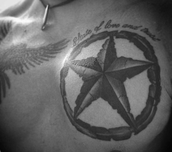 tatuaz gwiazda 575