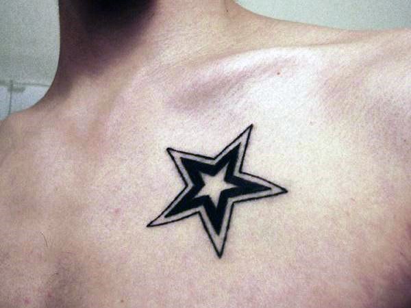 tatuaz gwiazda 578