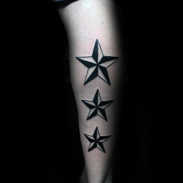 tatuaz gwiazda 581