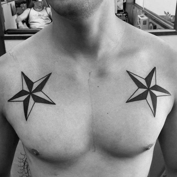 tatuaz gwiazda 593