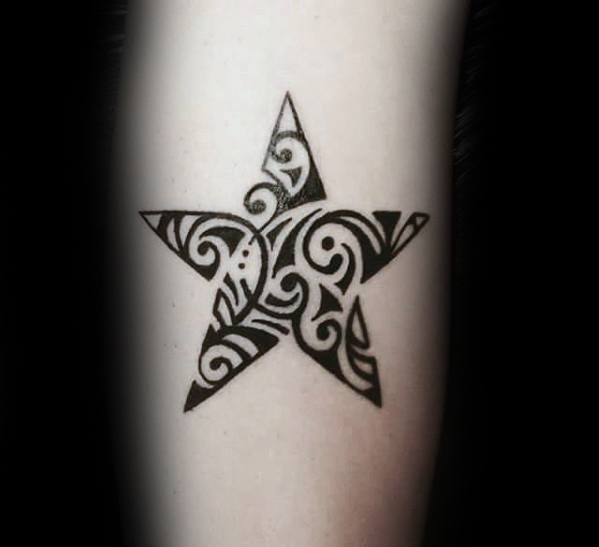 tatuaz gwiazda 599