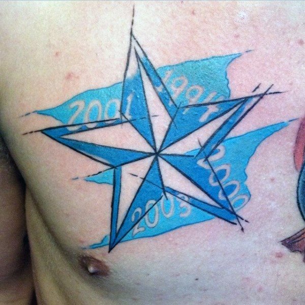 tatuaz gwiazda 623