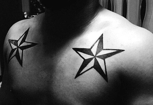 tatuaz gwiazda 95