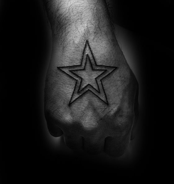 tatuaz gwiazda 98
