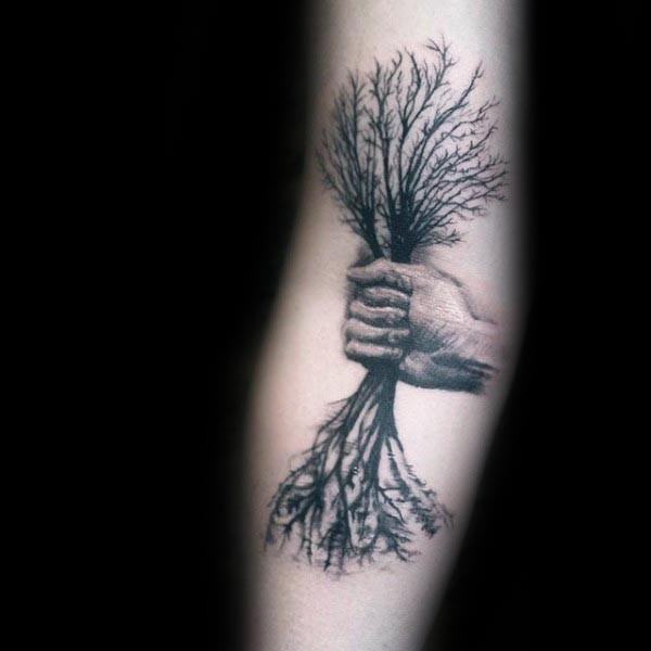 tatuaz drzewo zycia 152