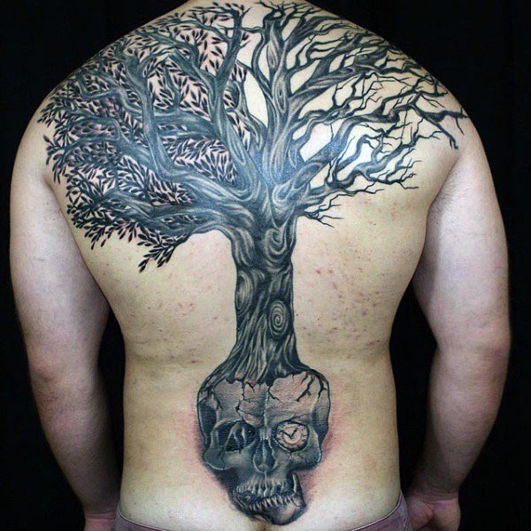 tatuaz drzewo zycia 248