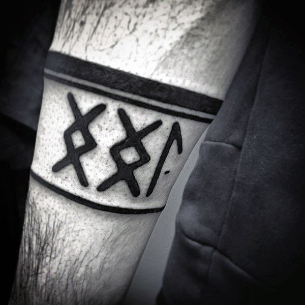 tatuaje runa 06