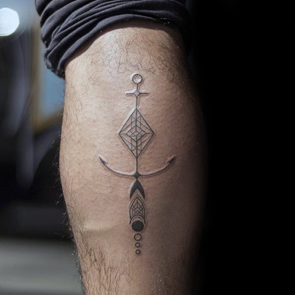 tatuaz minimalistyczny 11