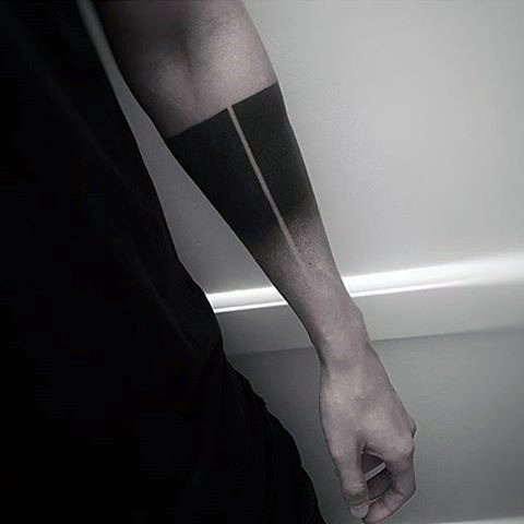 tatuaz minimalistyczny 133