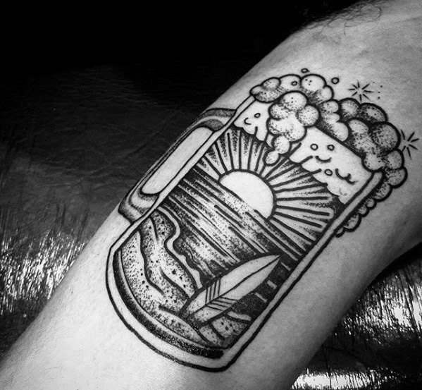 tatuaz piwo 99