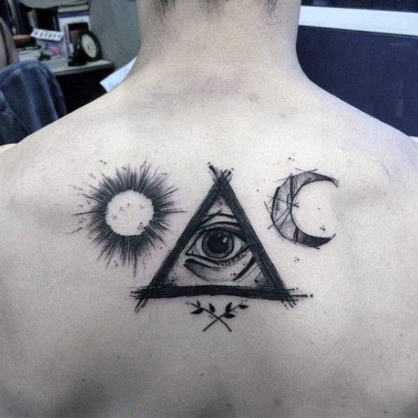 tatuaz symbol oka dolara 19