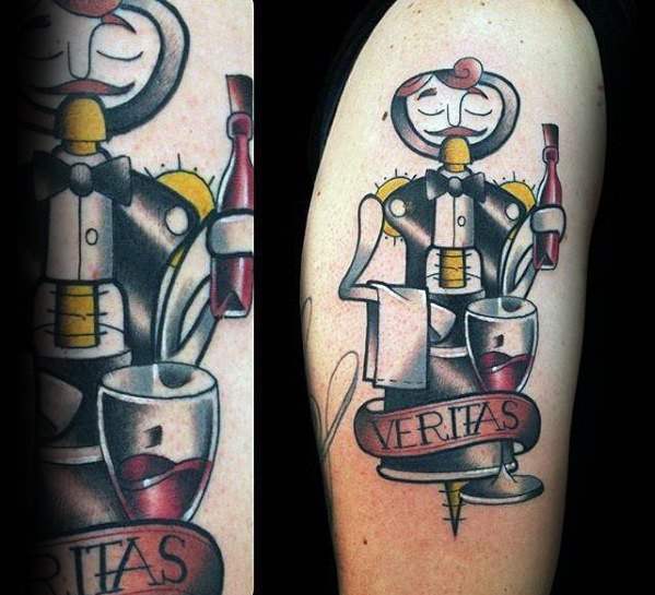 tatuaz wino 11