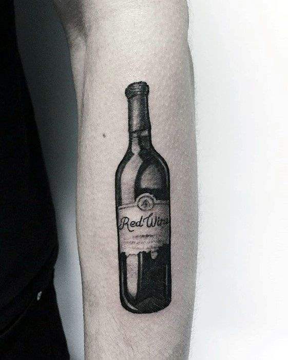 tatuaz wino 69