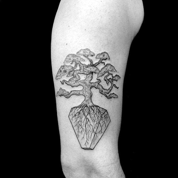tatuaz bonsai 39