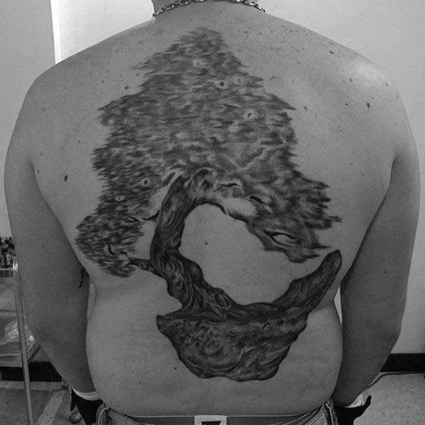 tatuaz bonsai 79