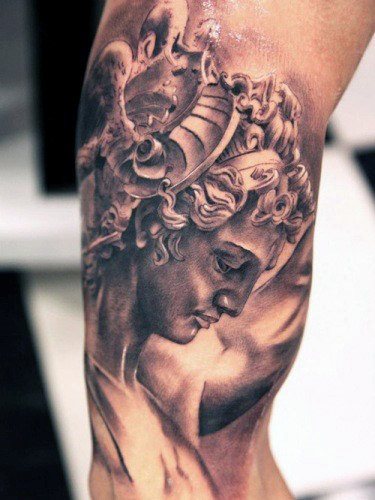 tatuaz grecki 101