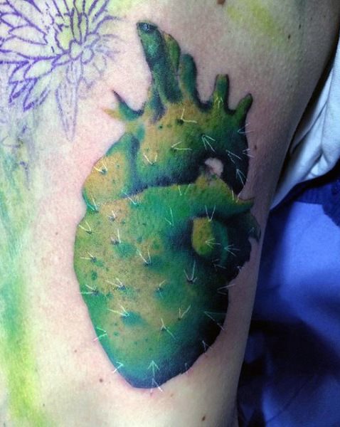 tatuaz kaktus 67