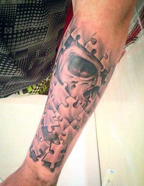 tatuaz kawalek ukladanki 41