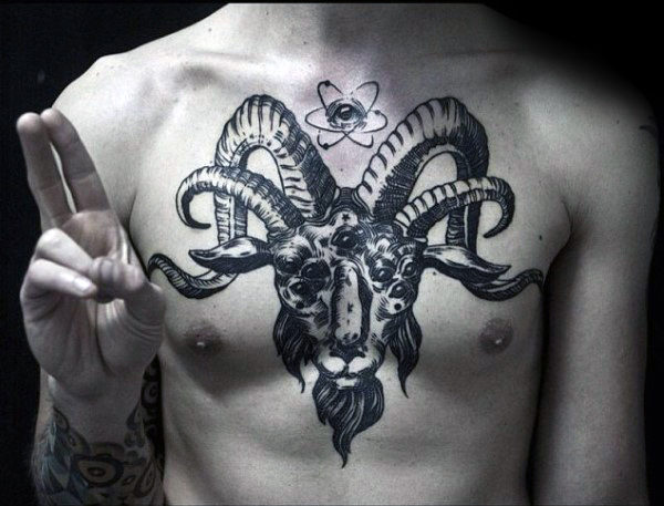 tatuaz koza 115