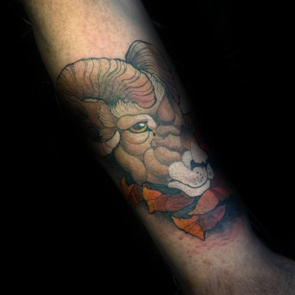tatuaz koza 131