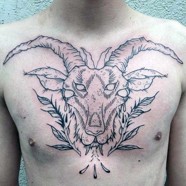 tatuaz koza 135