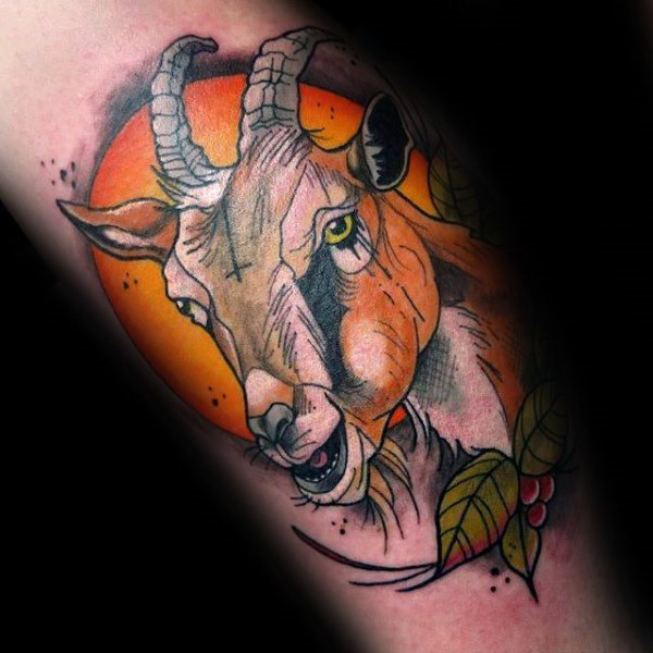 tatuaz koza 139