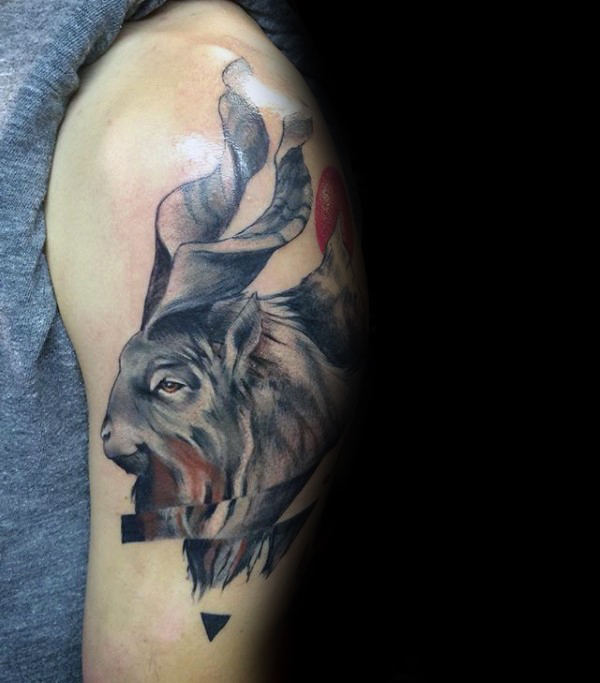 tatuaz koza 165