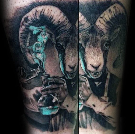 tatuaz koza 179