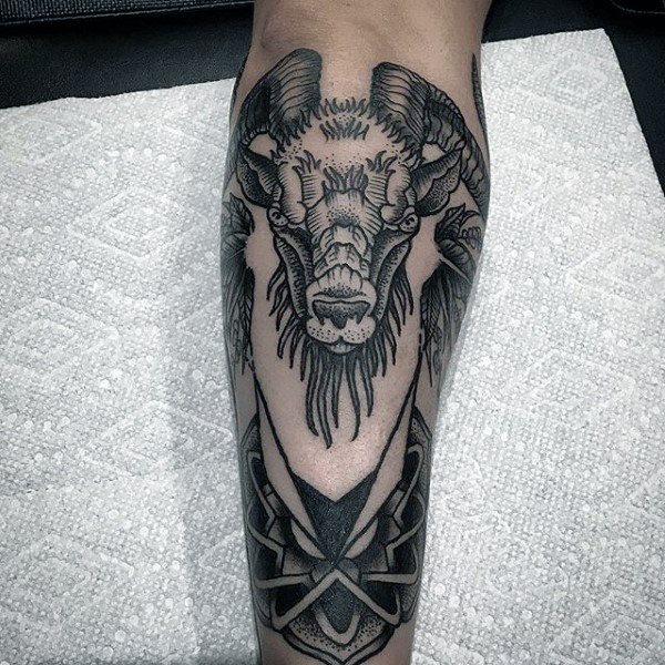tatuaz koza 187