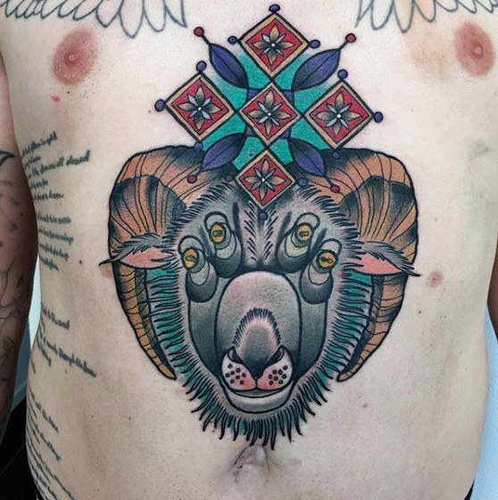tatuaz koza 41