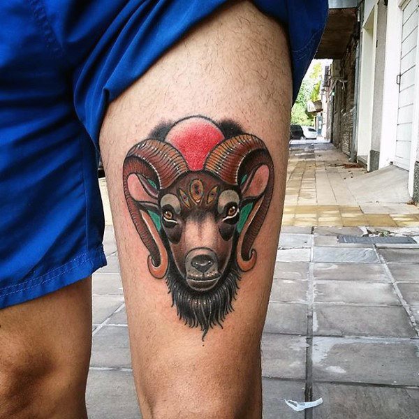 tatuaz koza 85